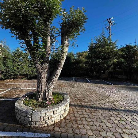 Angela Corfu Apartment Potamos  ภายนอก รูปภาพ