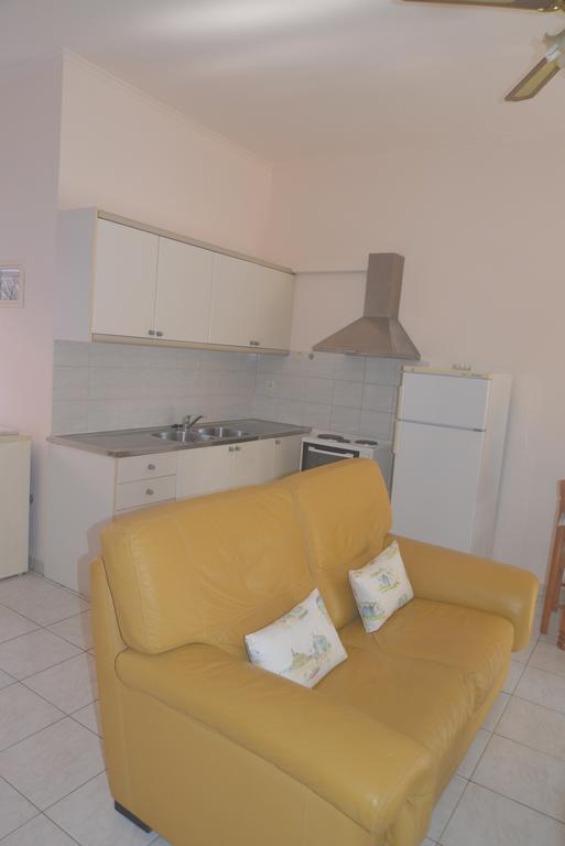 Angela Corfu Apartment Potamos  ห้อง รูปภาพ