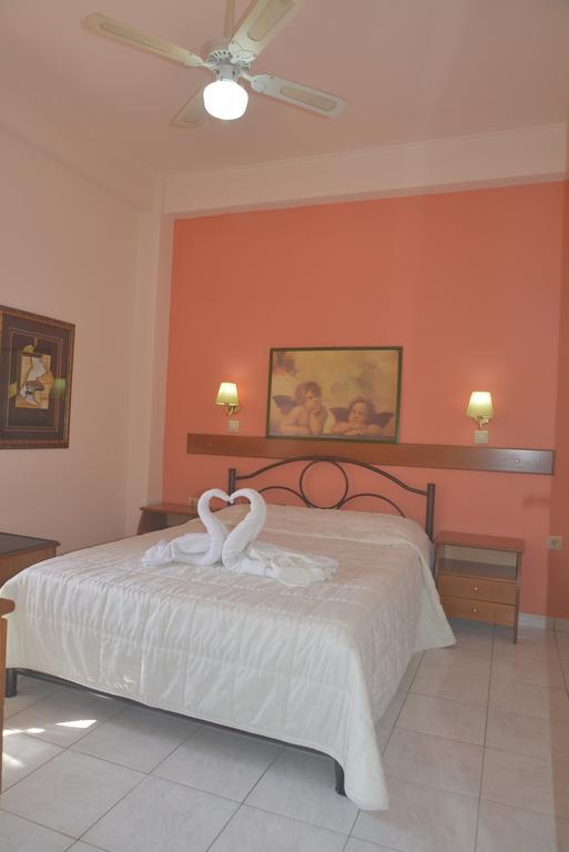 Angela Corfu Apartment Potamos  ห้อง รูปภาพ