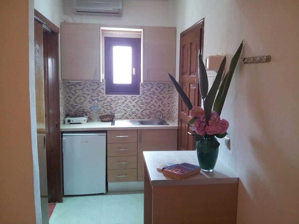 Angela Corfu Apartment Potamos  ห้อง รูปภาพ