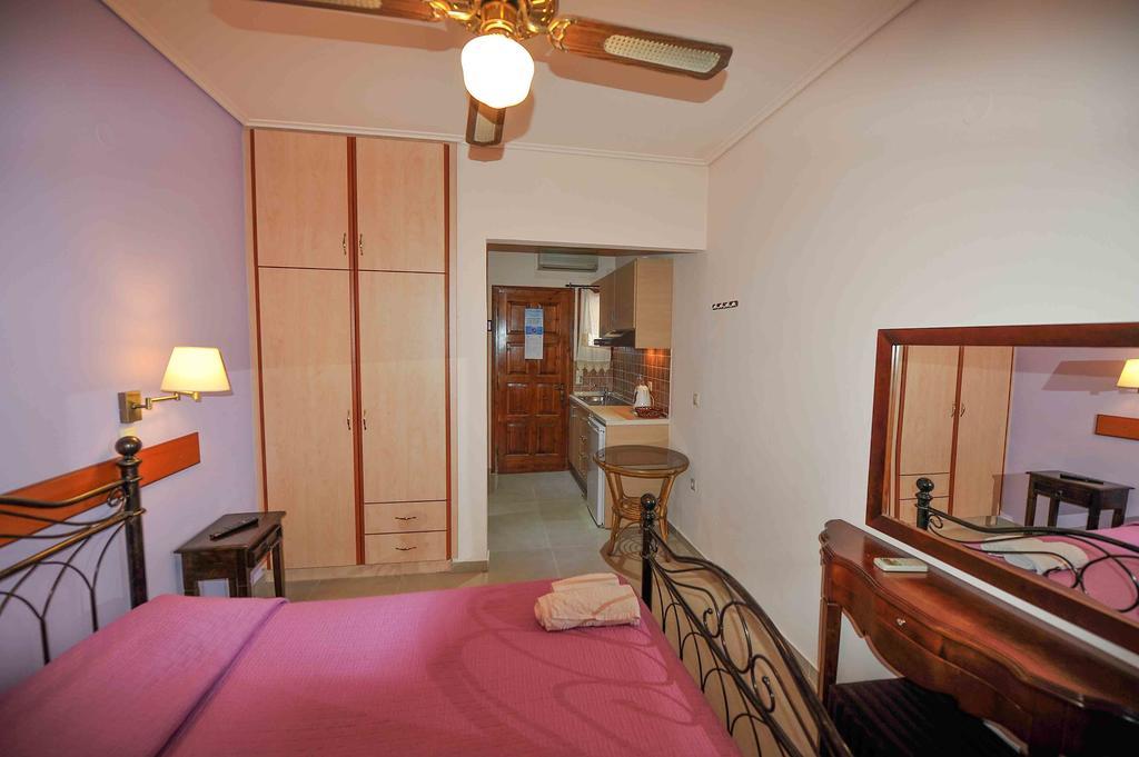 Angela Corfu Apartment Potamos  ห้อง รูปภาพ