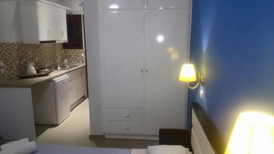 Angela Corfu Apartment Potamos  ภายนอก รูปภาพ