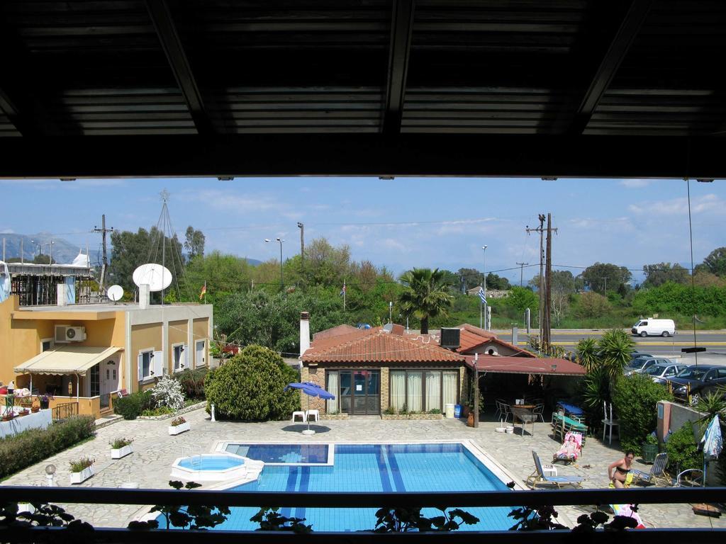 Angela Corfu Apartment Potamos  ห้อง รูปภาพ