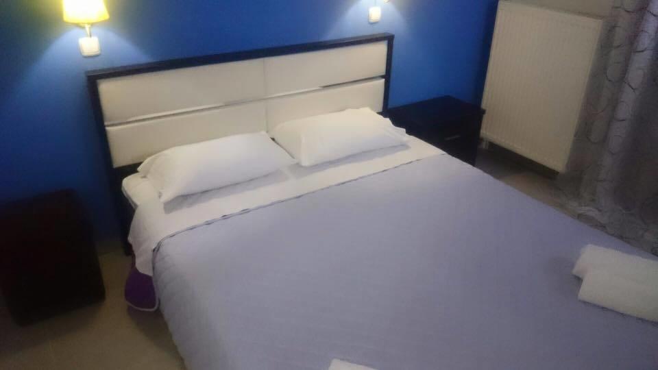 Angela Corfu Apartment Potamos  ห้อง รูปภาพ