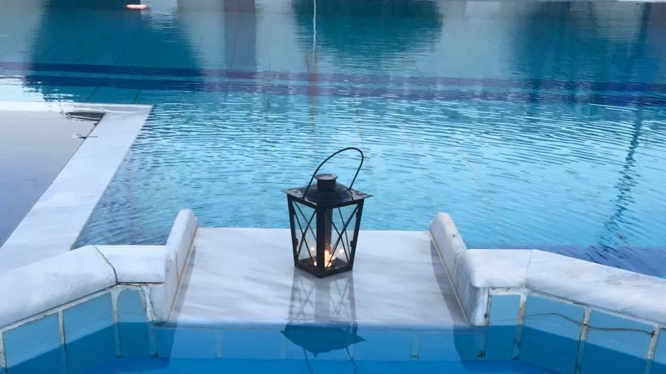 Angela Corfu Apartment Potamos  ภายนอก รูปภาพ