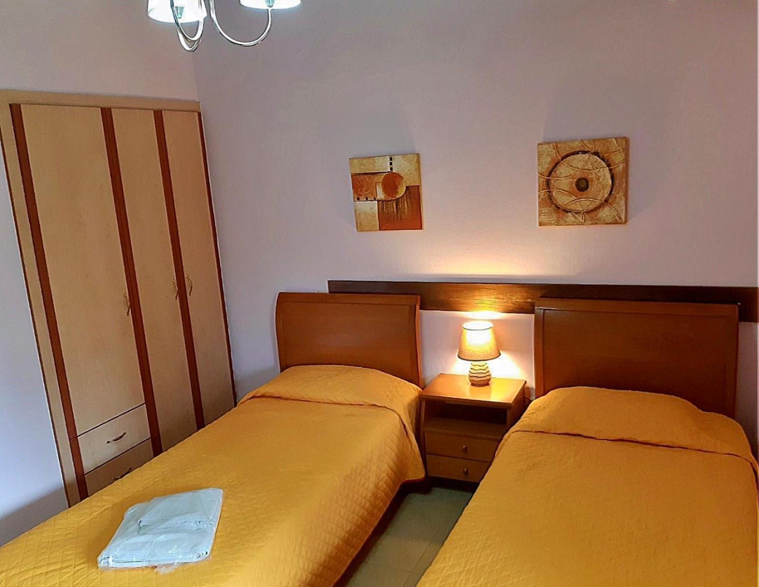 Angela Corfu Apartment Potamos  ภายนอก รูปภาพ