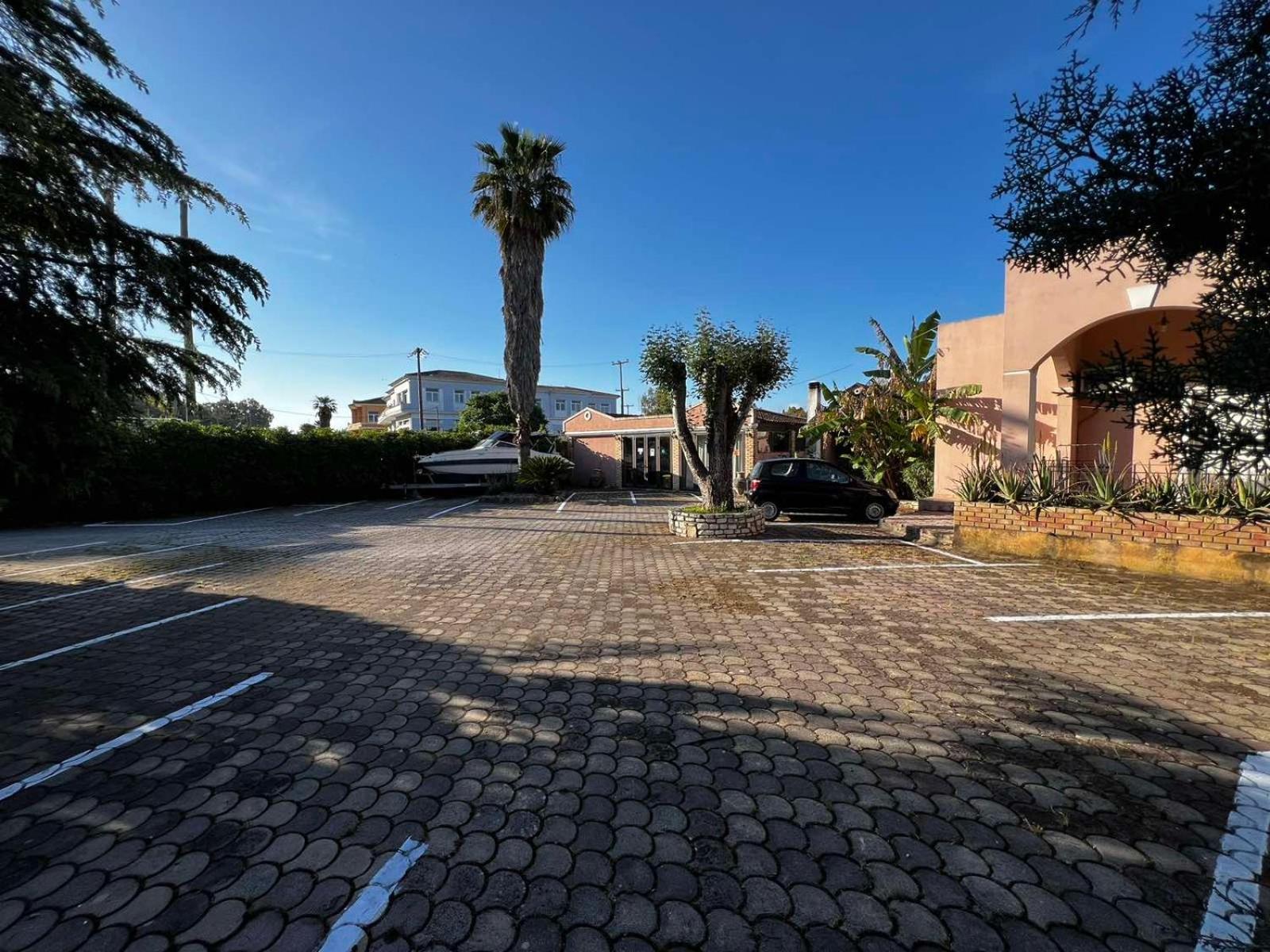 Angela Corfu Apartment Potamos  ภายนอก รูปภาพ